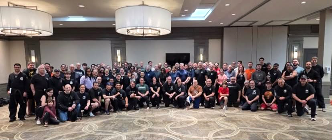 Saratoga Springs Martial Arts Training Camp 2026